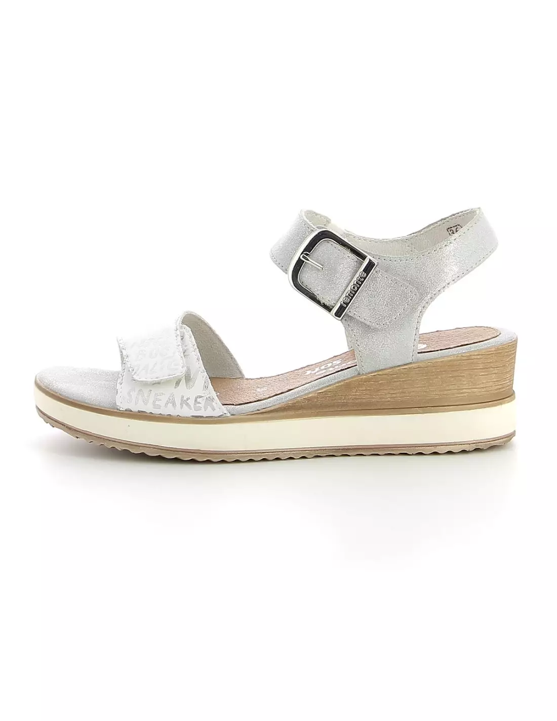 REMONTE D6455 - Sandales & nu-pieds Weiss