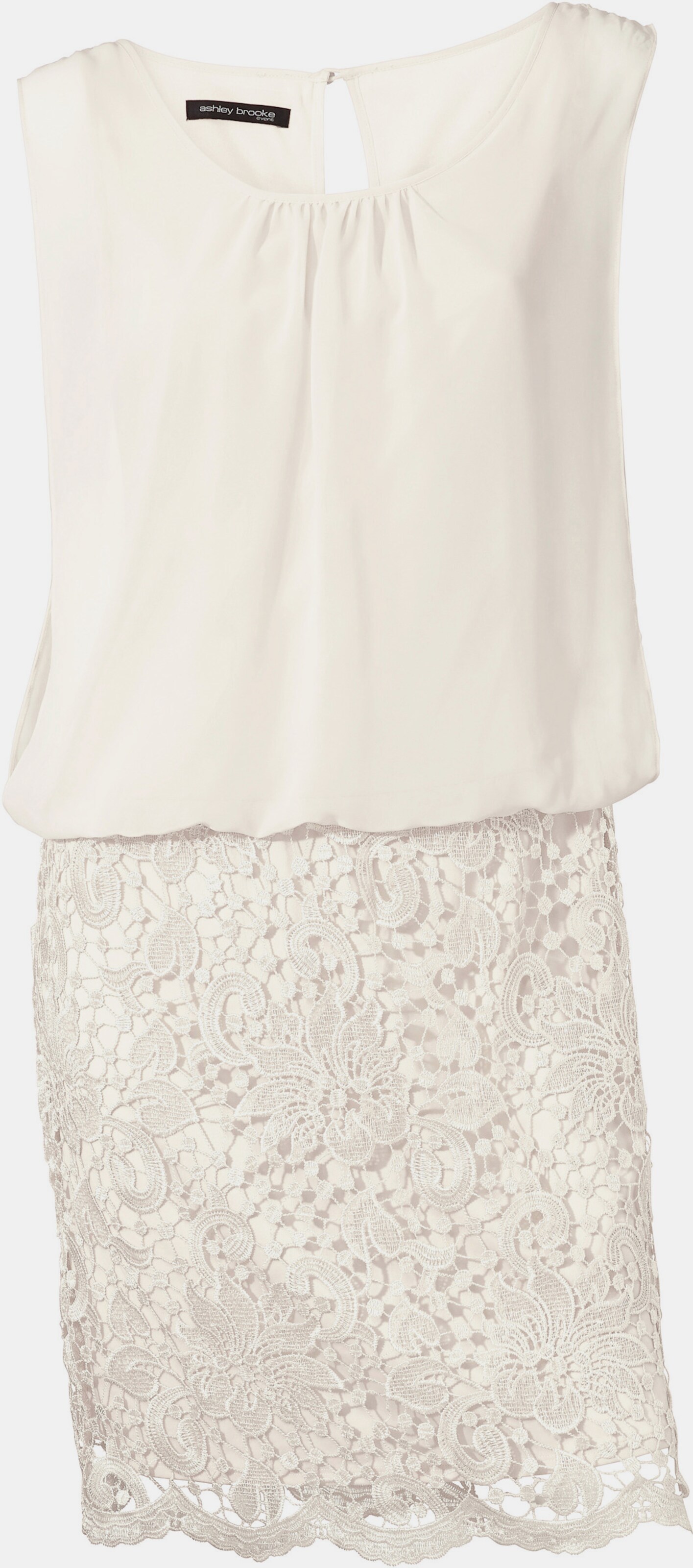 Spitzenkleid