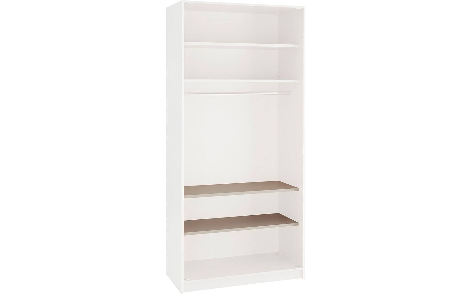 Legplankenset Accessoires Retro Wit
