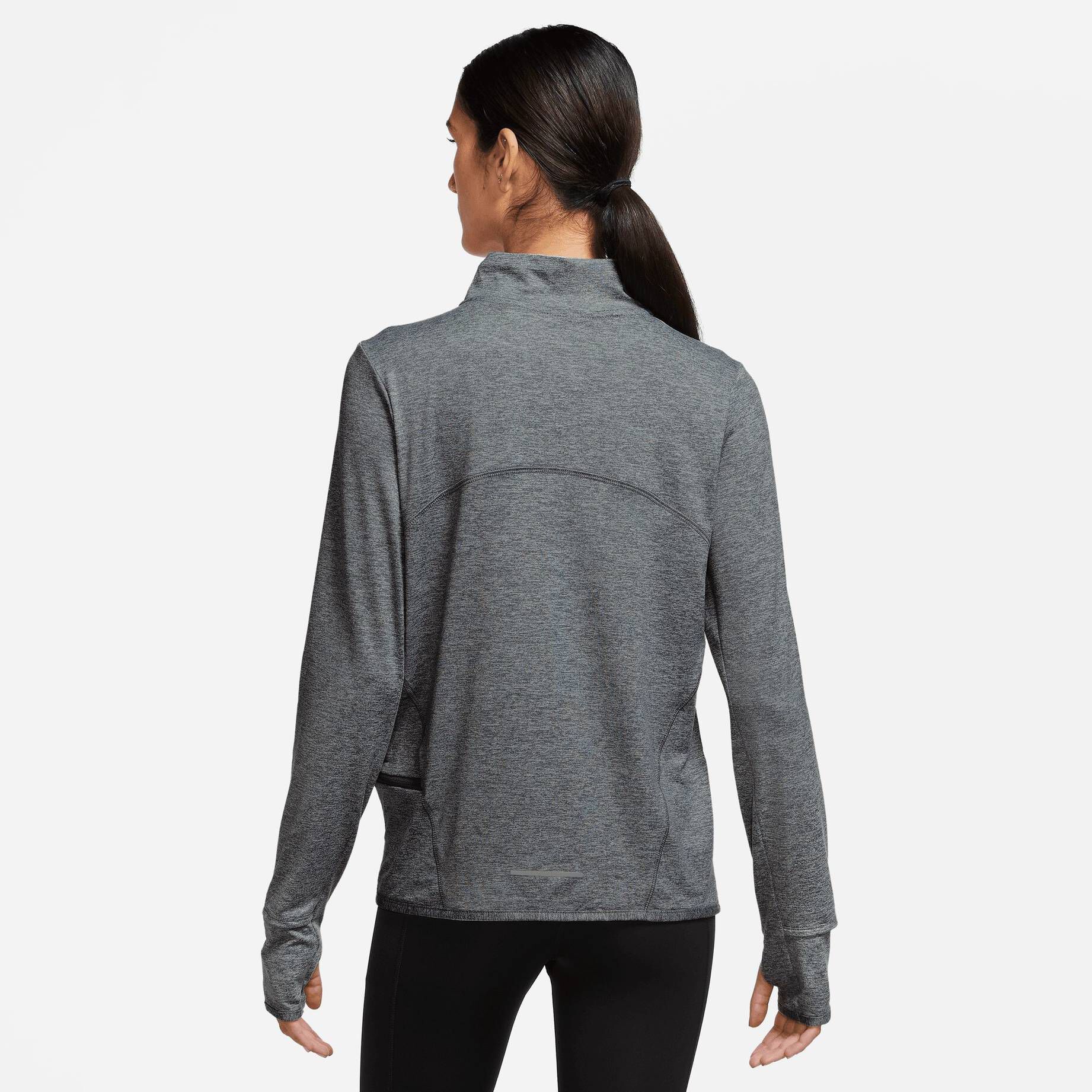 Nike| Damen Laufshirt SWIFT Longsleeve