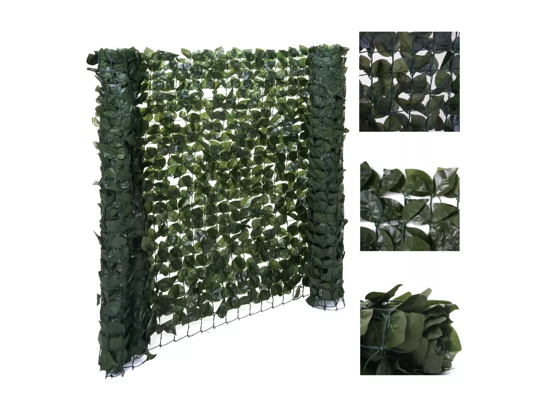 Brise-vue pour balcon pare-vue 300 x 300 x 100 cm 04_0001085