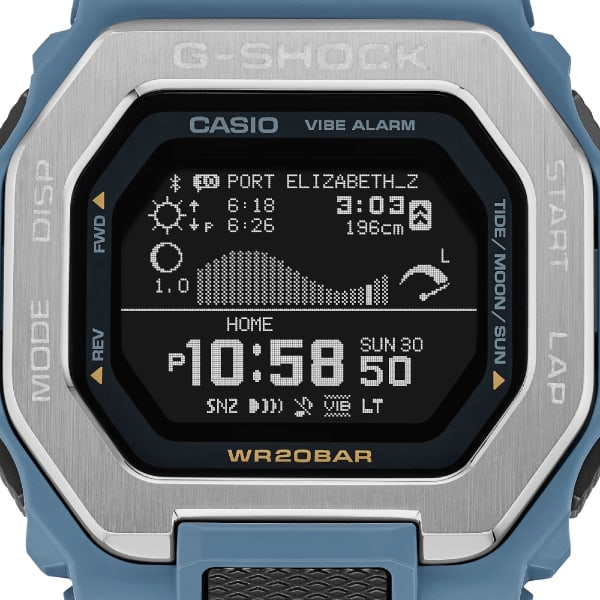 SFS197_Outdoor G-SHOCK GBX-100-2AER UNICOLORE
