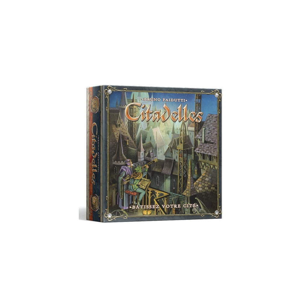 Citadelles Edition Classique