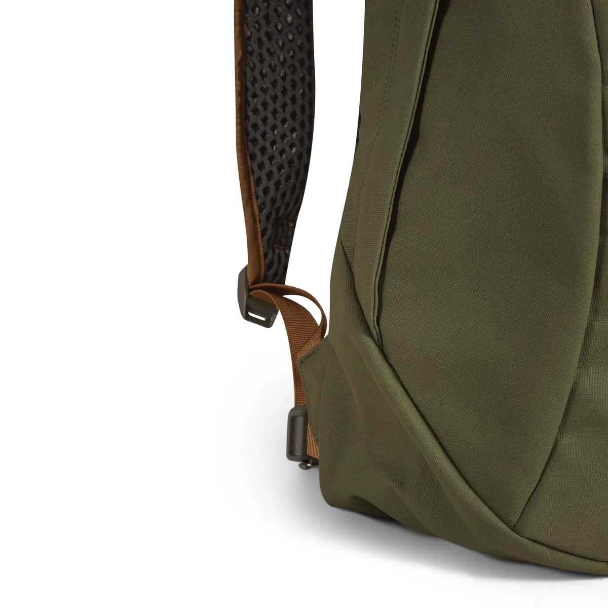 Lundhags Core Saruk Zip 10 L Forest Green
