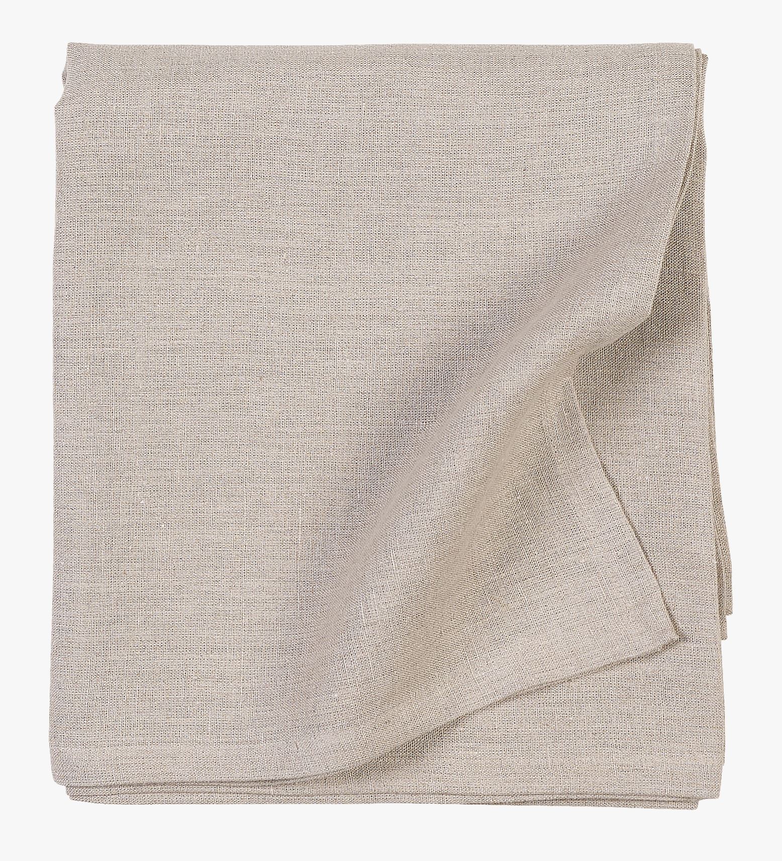 Linduk hvit - 140x350 cm