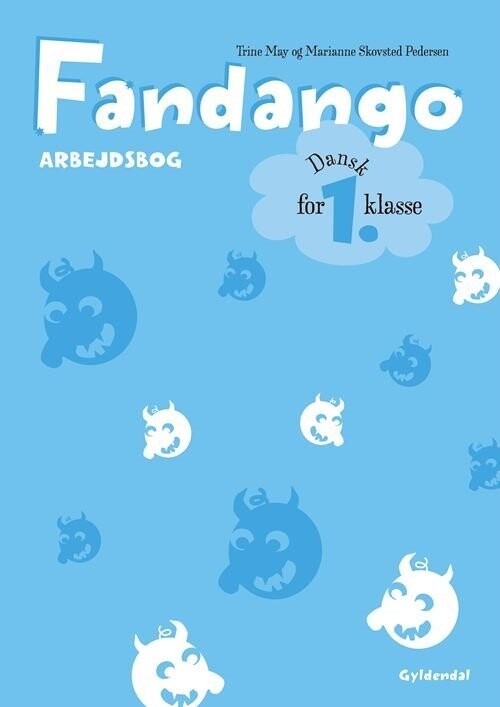 Fandango 1. Arbejdsbog - Trine May - Bog