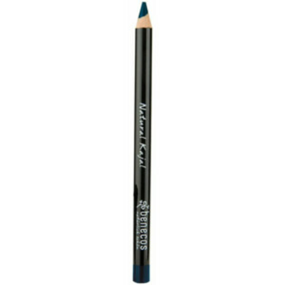 Benecos Natuurlijk Oogpotlood Nacht Blauw1,13 gr
