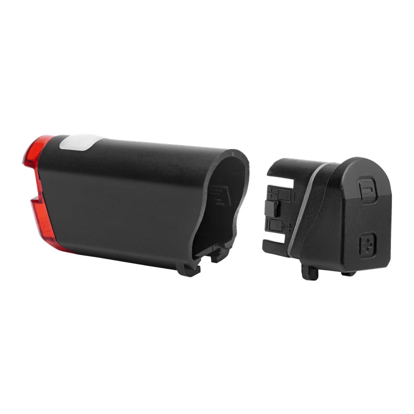 Sykkellykter LED foran/bak 160 lm