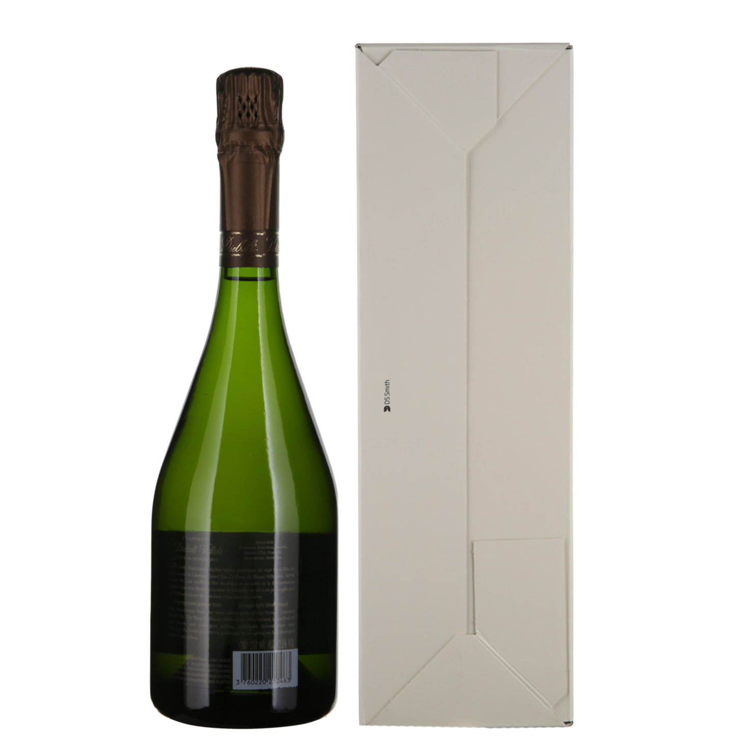 Champagne AOC Fleur de Passion Grand Cru Diebolt-Vallois -75cl