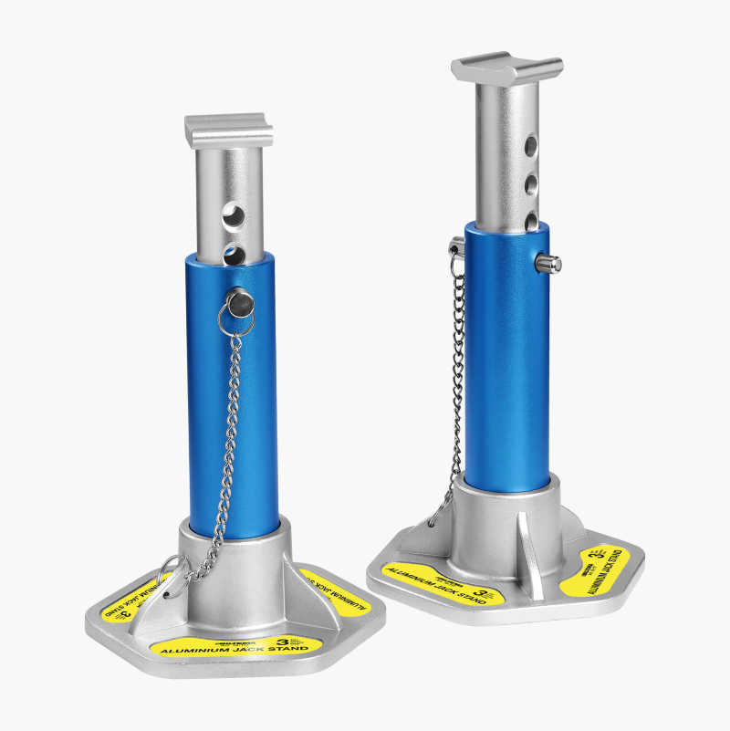 STØTTEBUKK, ALJACK STAND 3 TON