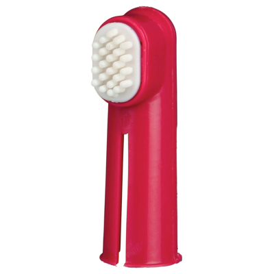 Trixie Zahnbürsten-Set 6cm 2Stück