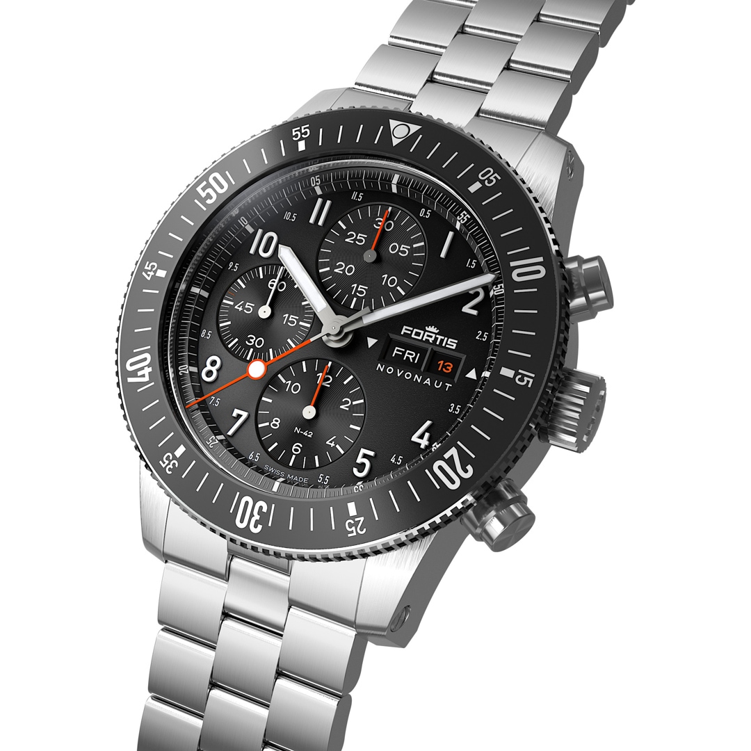 Fortis Novonaut N-42 Legacy