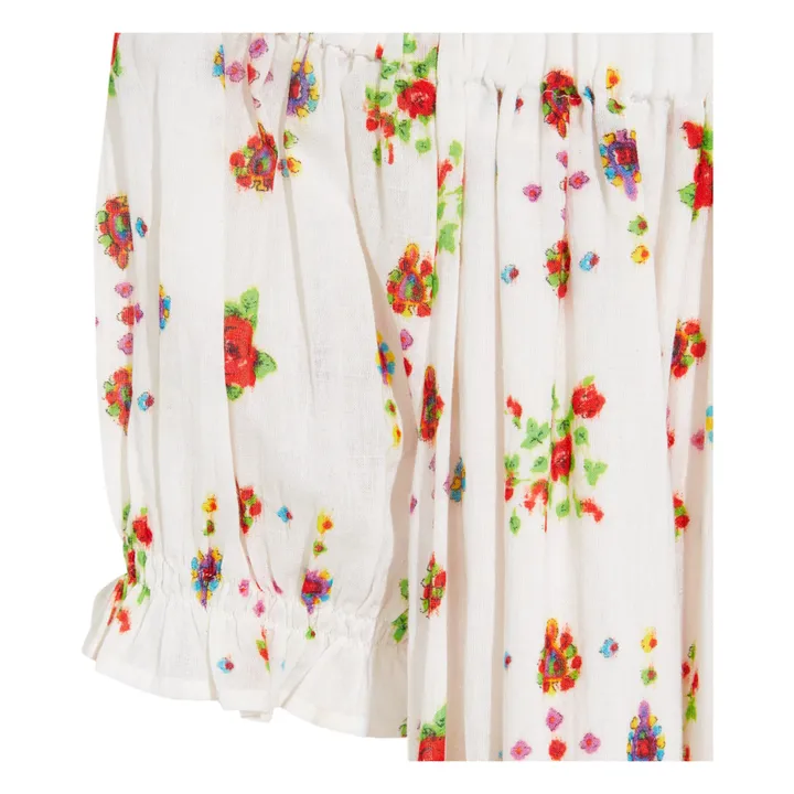 Bellerose Robe Henna | Ecru