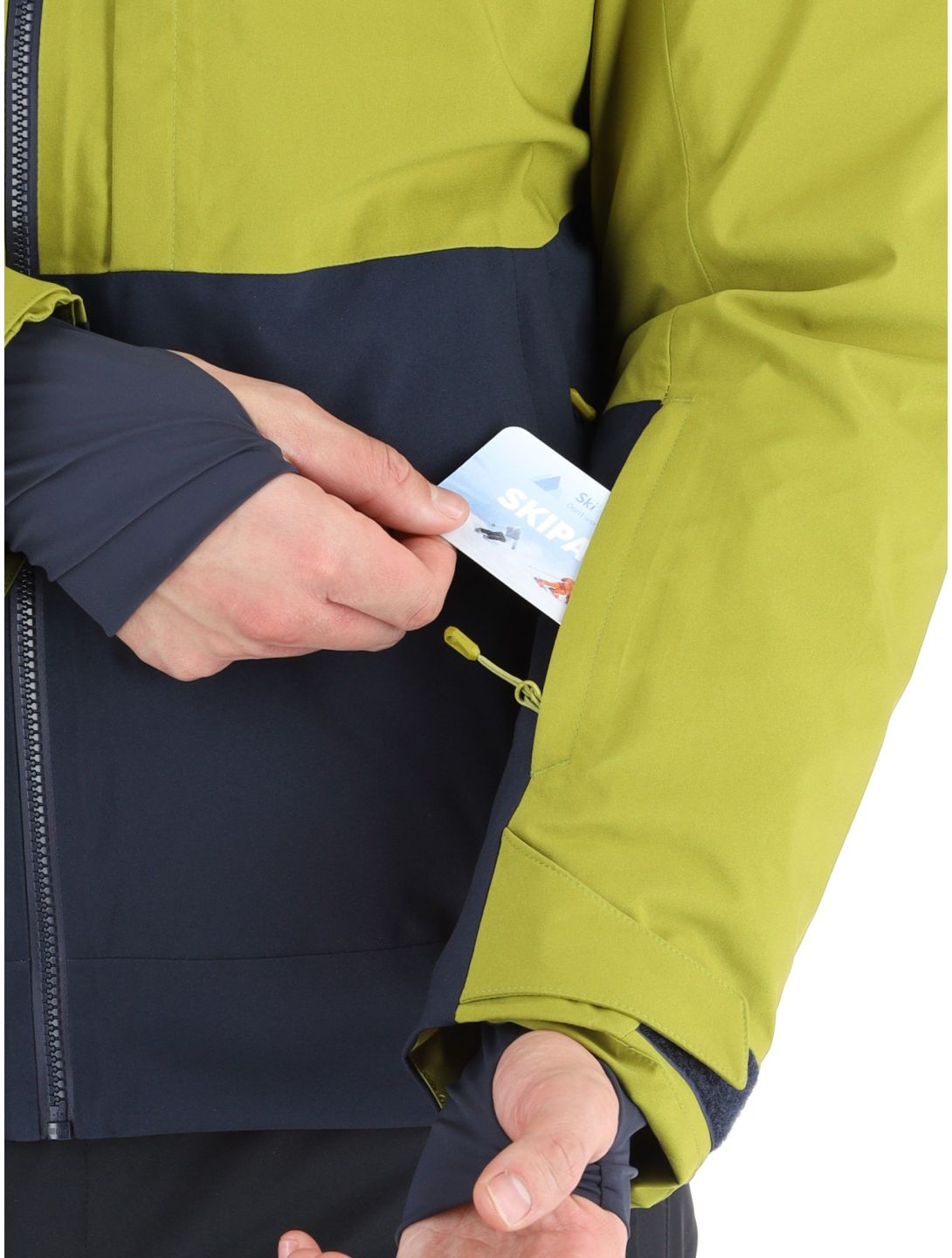 Jacket M's Ultimate Dryo 10 ski-jas heren