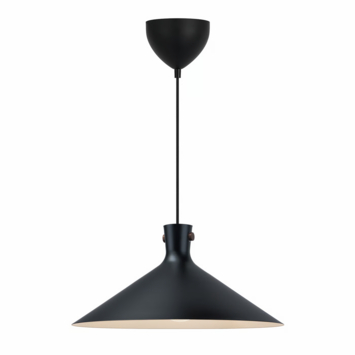 Nordlux hanglamp Dorina zwart 60W - E27