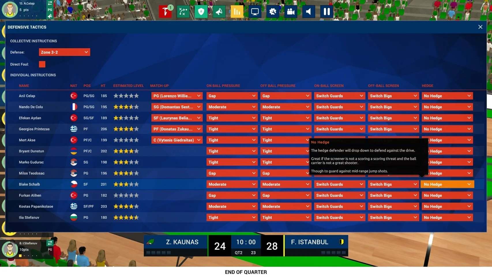 Pro Basketball Manager 2022- PC