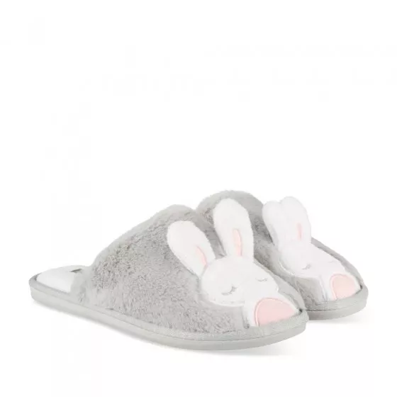 Chaussons GRIS PHILOV
