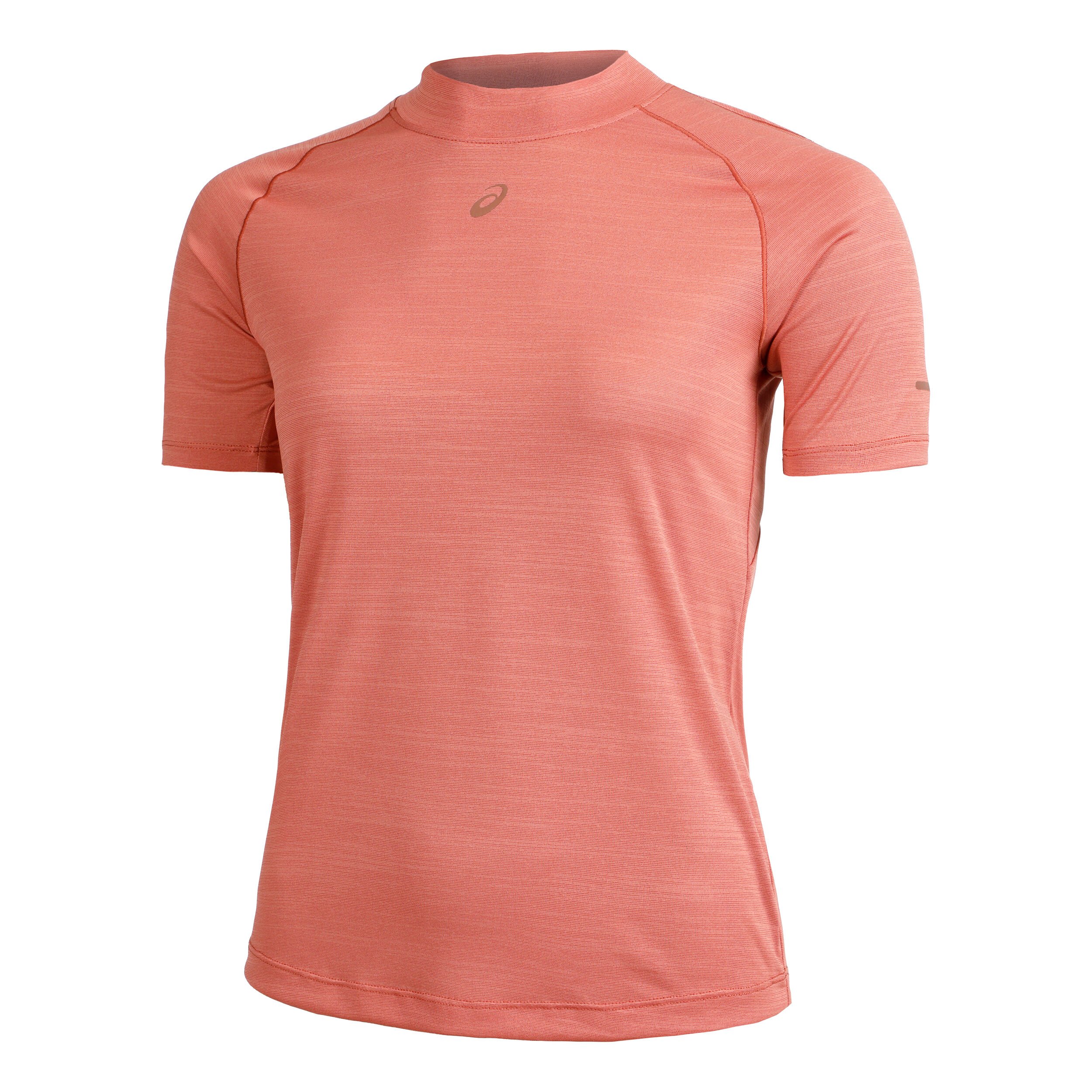 ASICS Nagino Run Maillot De Course Femmes - Rosé