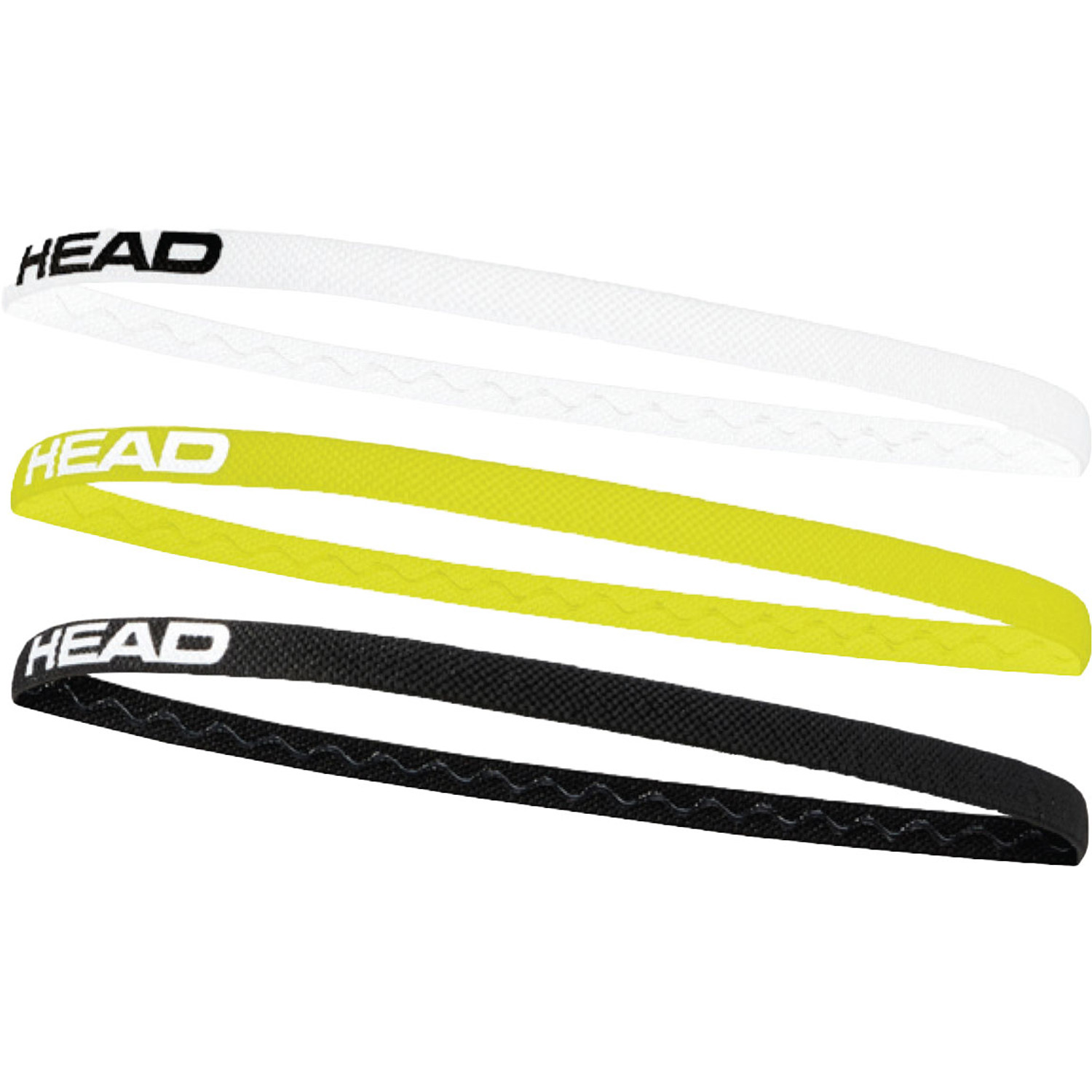 HEAD HEADband 3-pack