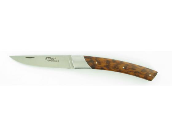 Compact Amourette Couteau de Poche Le Thiers par Chambriard
