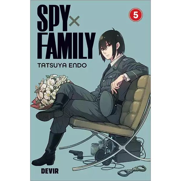 Spy X Family N.º 5