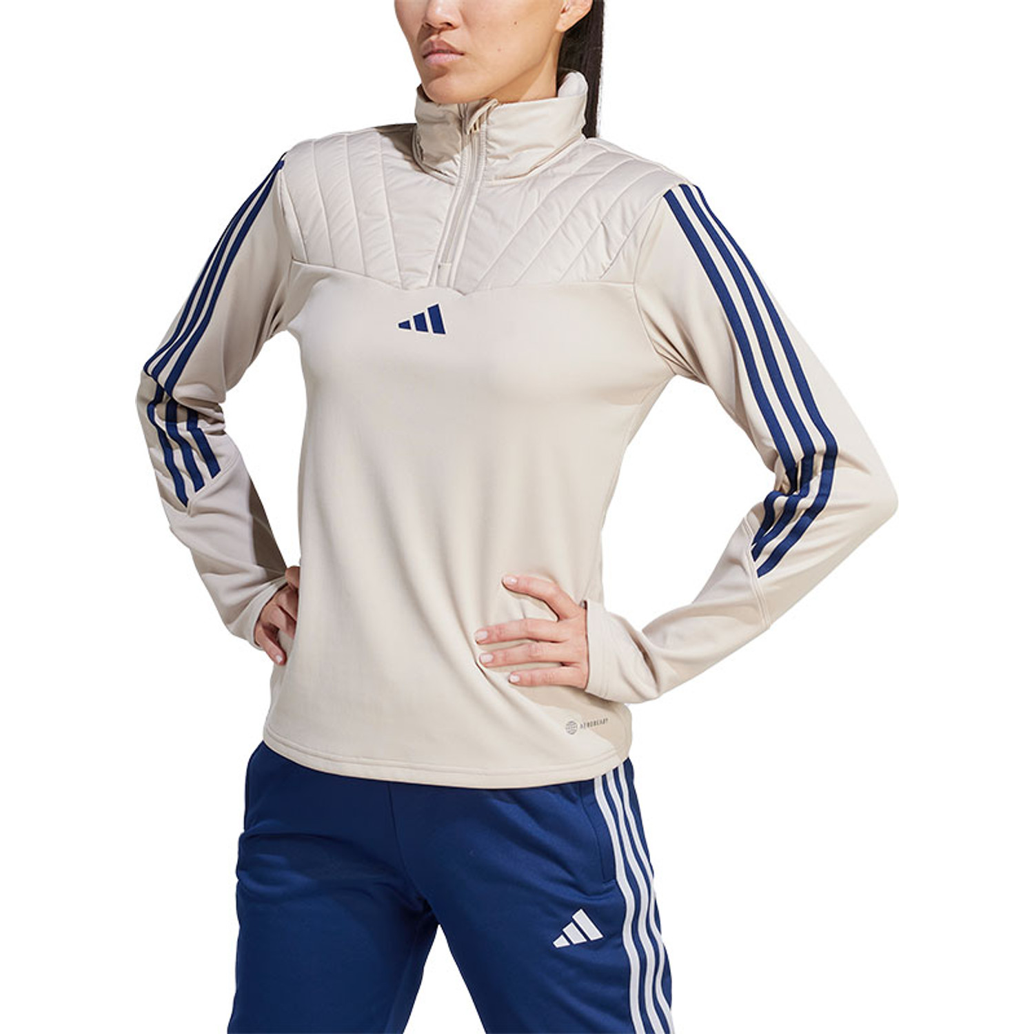 adidas Tiro 23 Club Winterized Trainingspak Dames