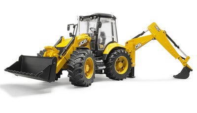 Bruder JCB 5CX Gravelaster