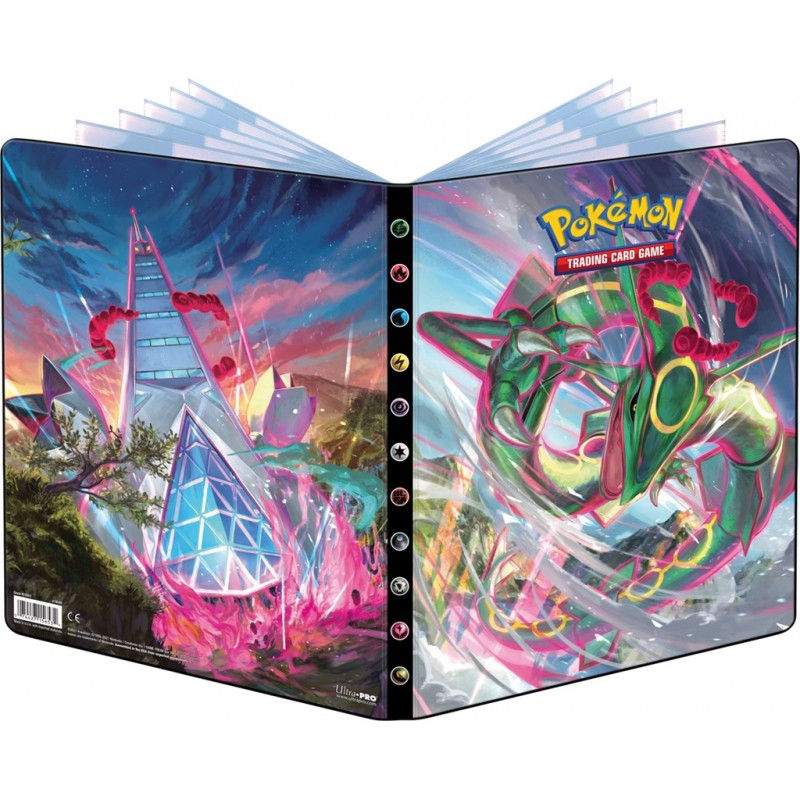 Portfolio Pokémon Grand format 252 cartes