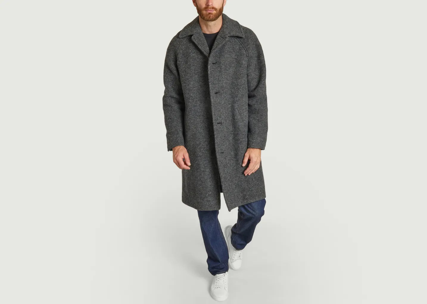 Manteau Gaston A.P.C.