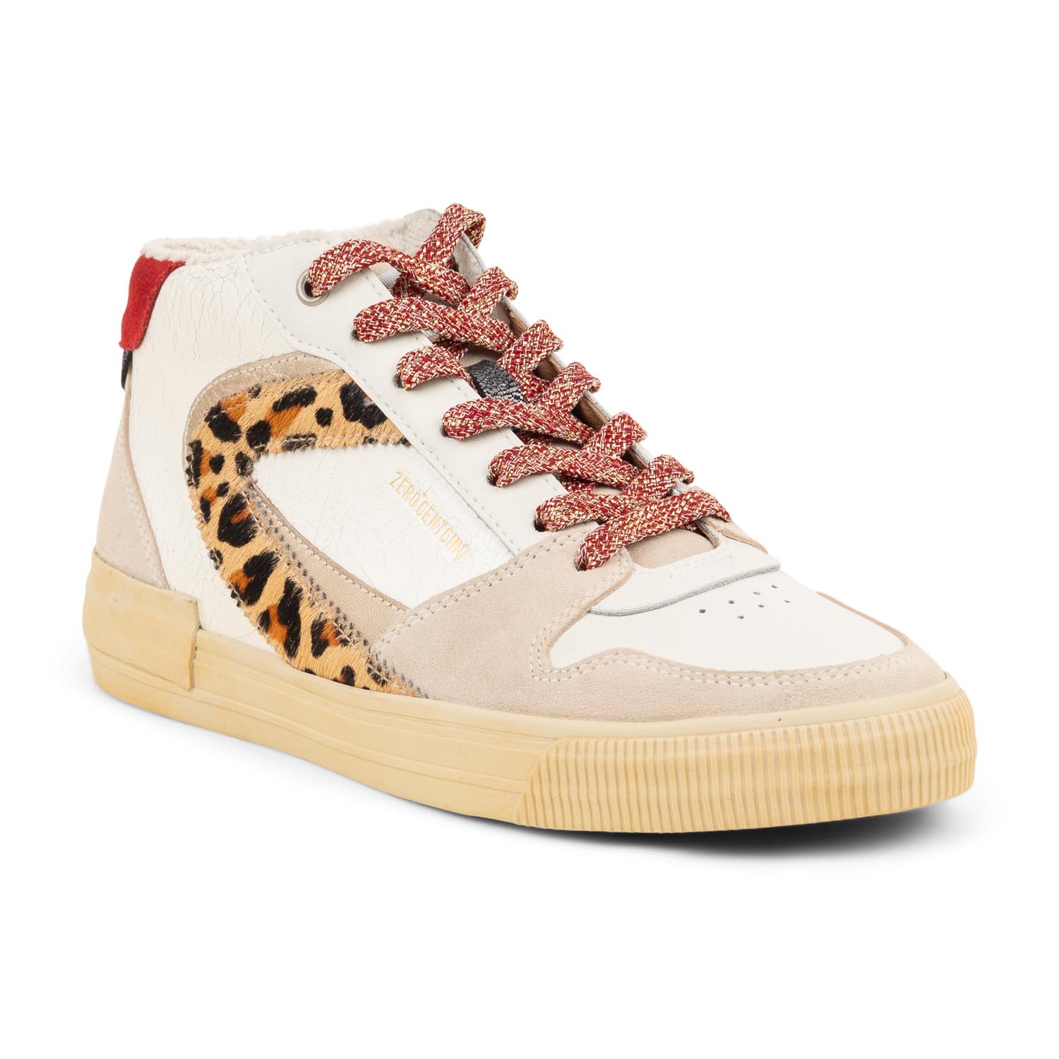 Baskets femme 0-105 JADE