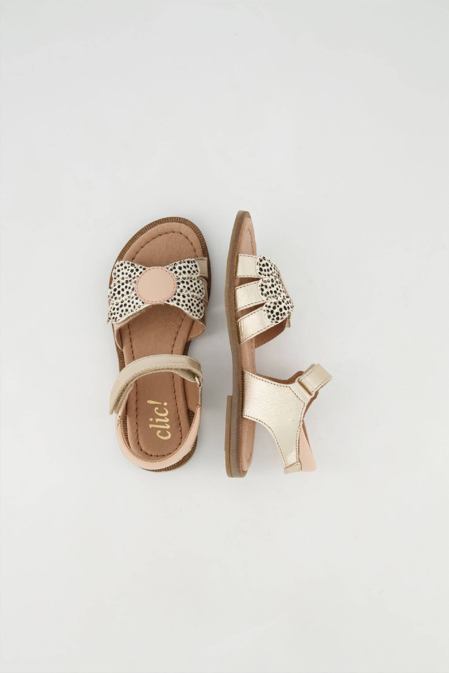 Clic!| Mädchen Sandalen