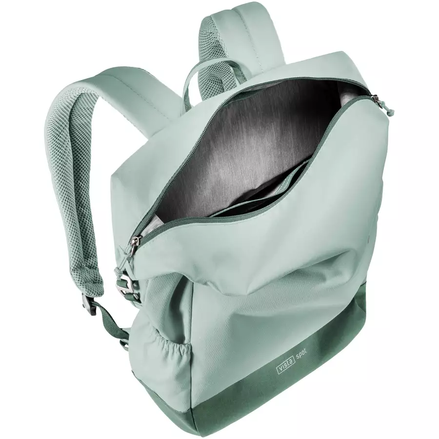 Deuter Vista Spot 18 - Rucksack 40 cm frost-aloe