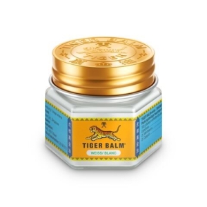 TIGER BALM Salbe weiss mild Topf, 19.4 g
