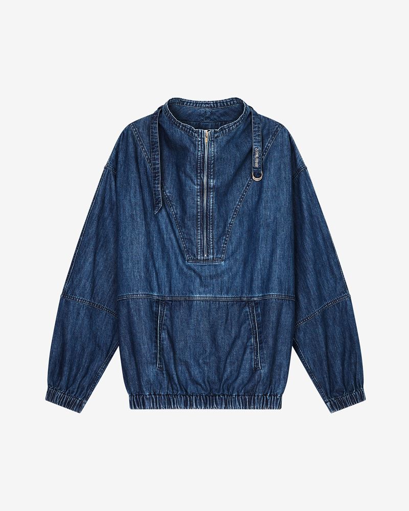 HAUT EN DENIM CLODE