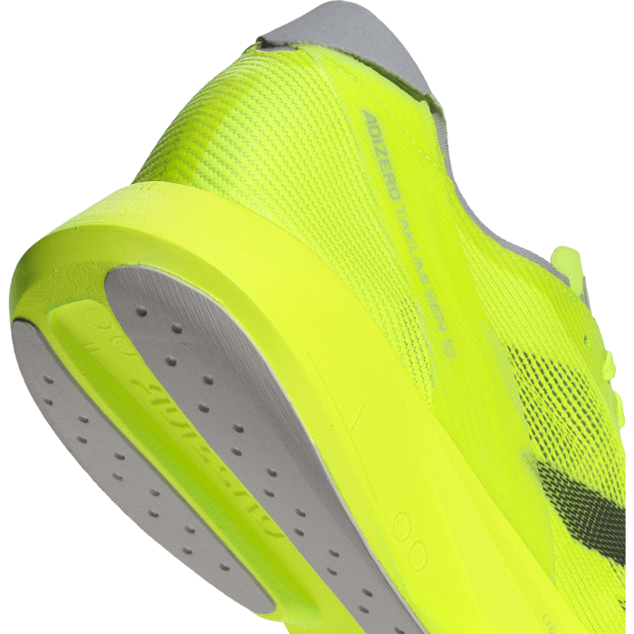 adidas Herre Løbesko Adizero Takumi Sen 10 Gul