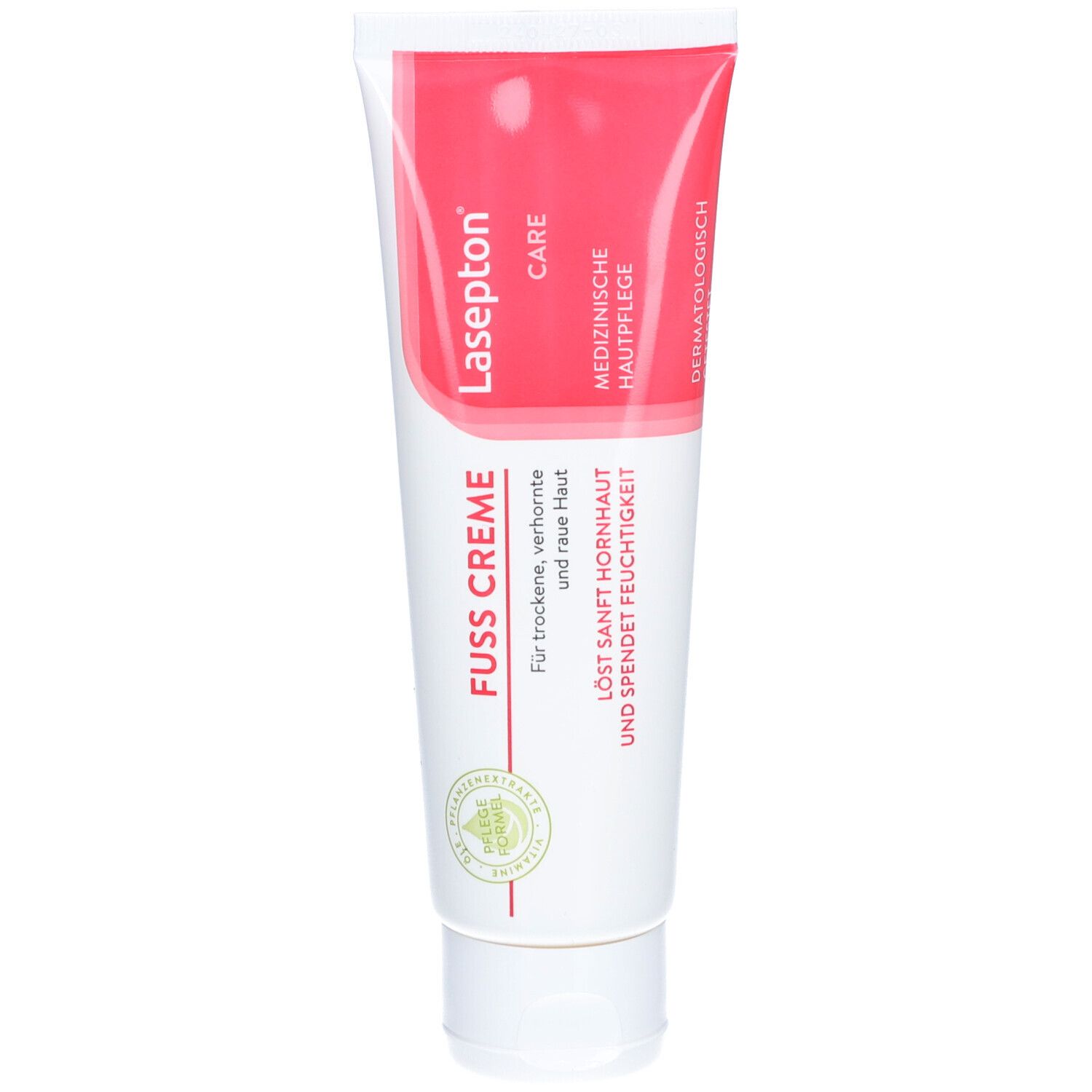 LaseptonMED® CARE Fuss-Creme