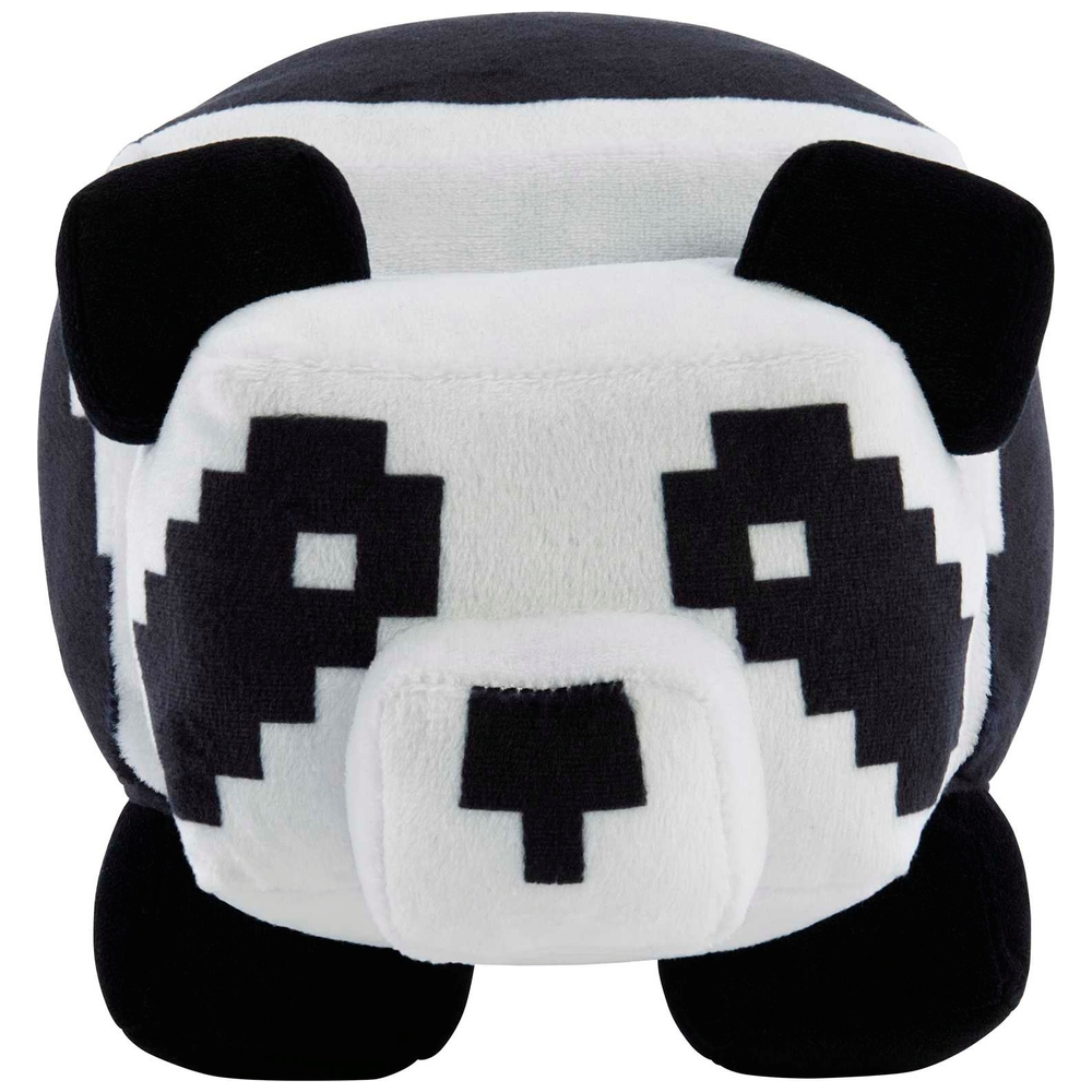 Minecraft Plüschtier, 20 cm – Basis-Panda