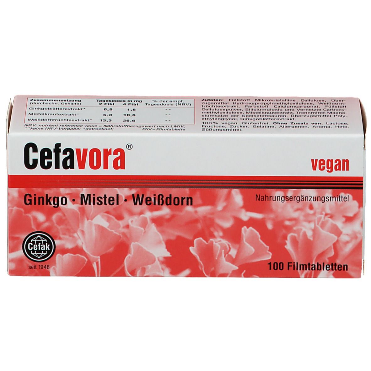 Cefavora®