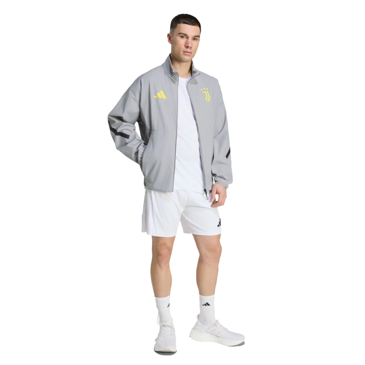 Casaco adidas Juventus Pre-Match 2025-2026