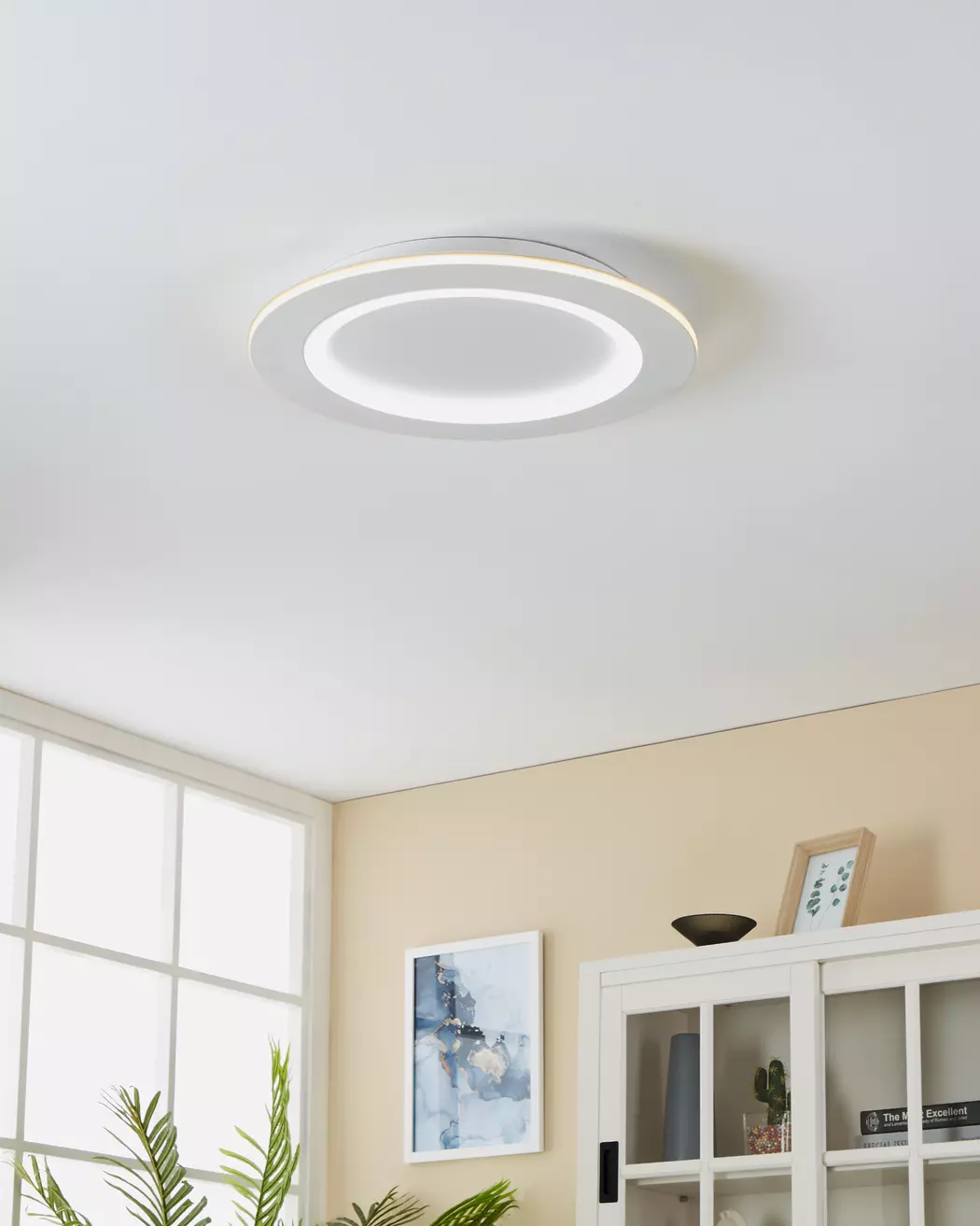 LED-Deckenleuchte Padrogiano Z