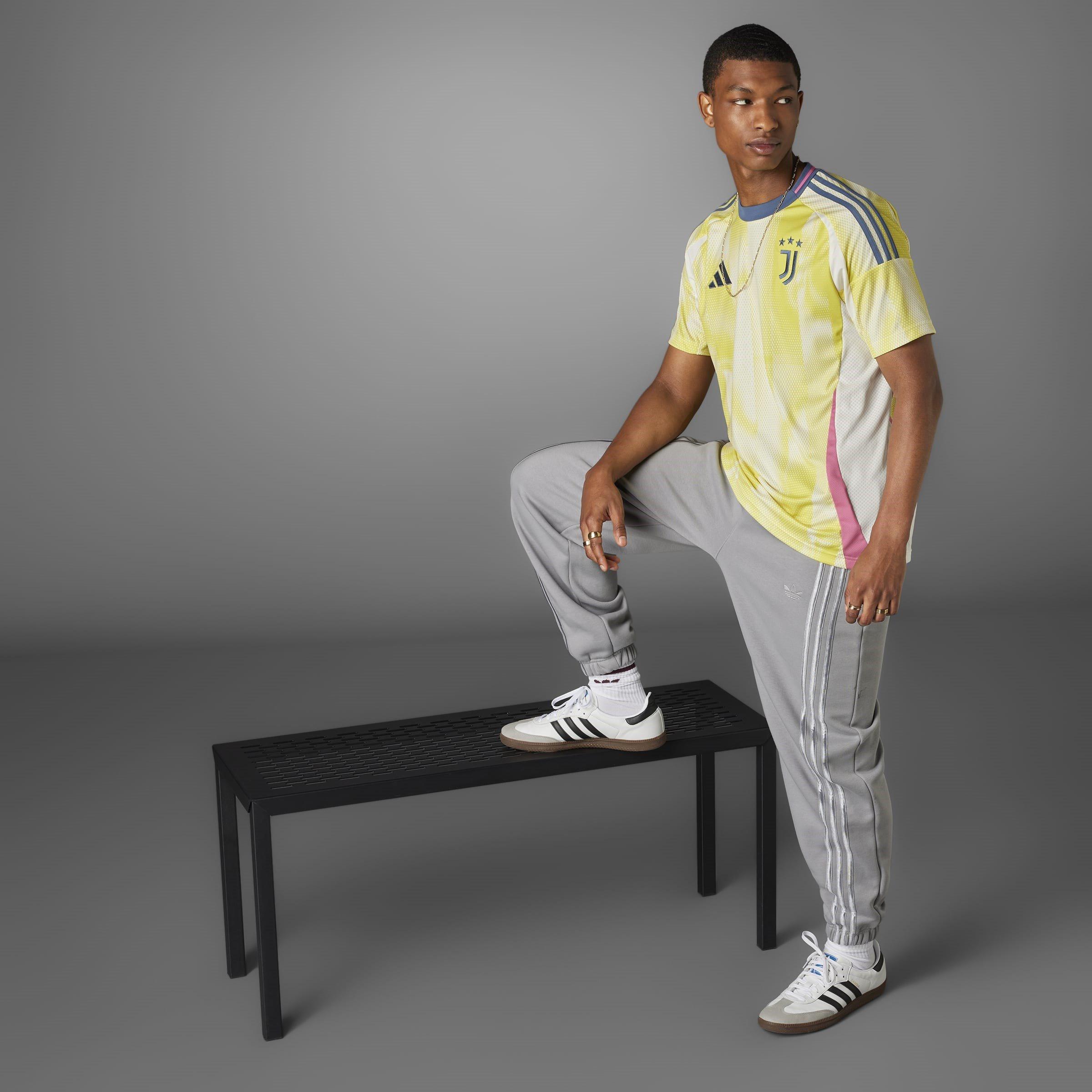 adidas Juventus Away Shirt 2024 2025 Adults