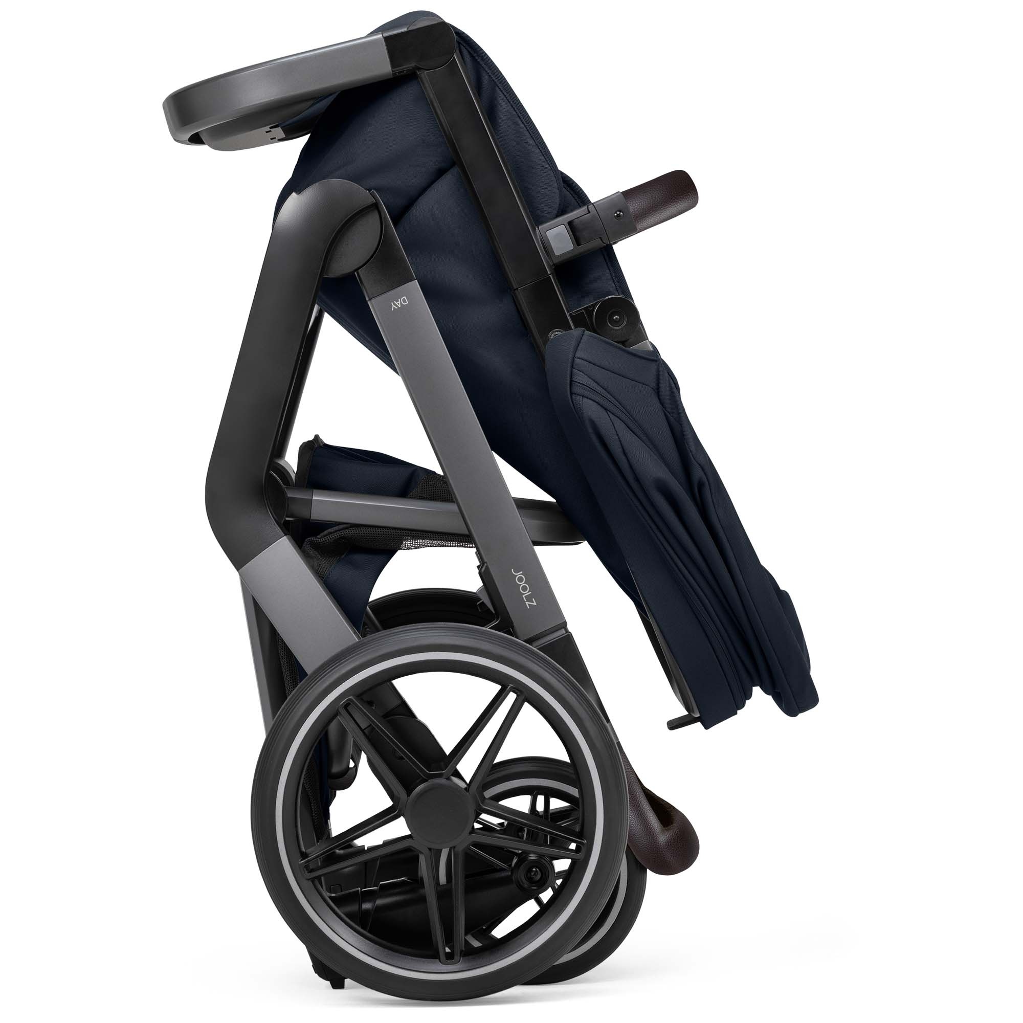 Joolz Day5 complete kinderwagen Navy Blue nu met voetenzak Navy Blue