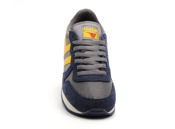 Gola basses homme daytona cma592 bleu