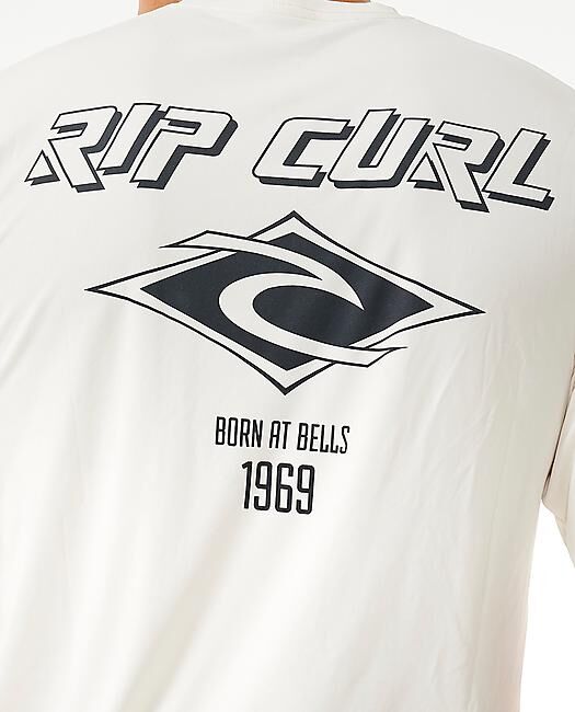 RIP CURL - T-SHIRT LYCRA ICONS SURFLITE
