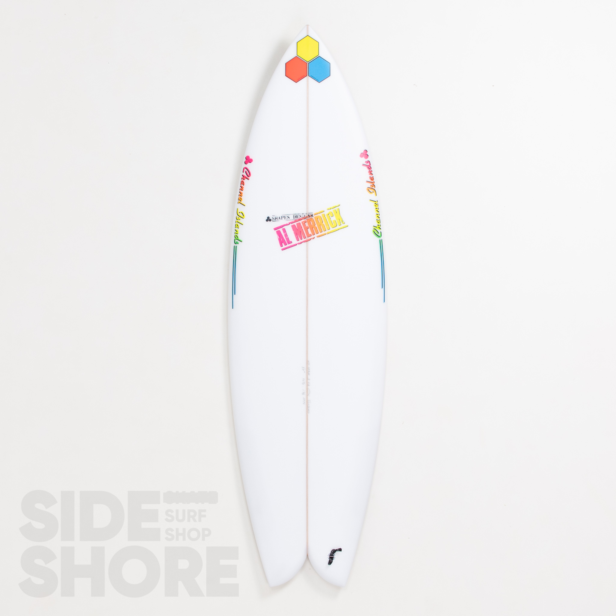 Al Merrick Fishbeard - 5'7 x 19 1/8