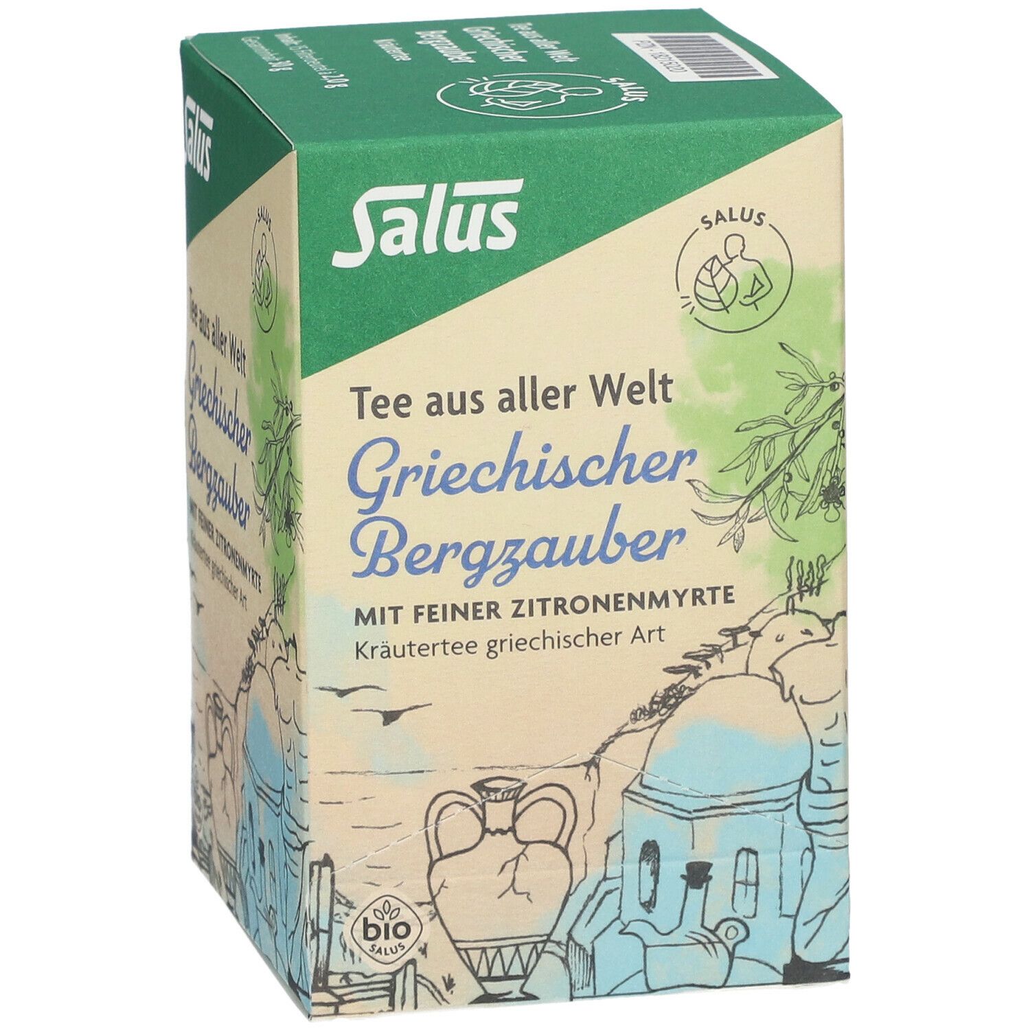 Salus Griechischer Bergzauber