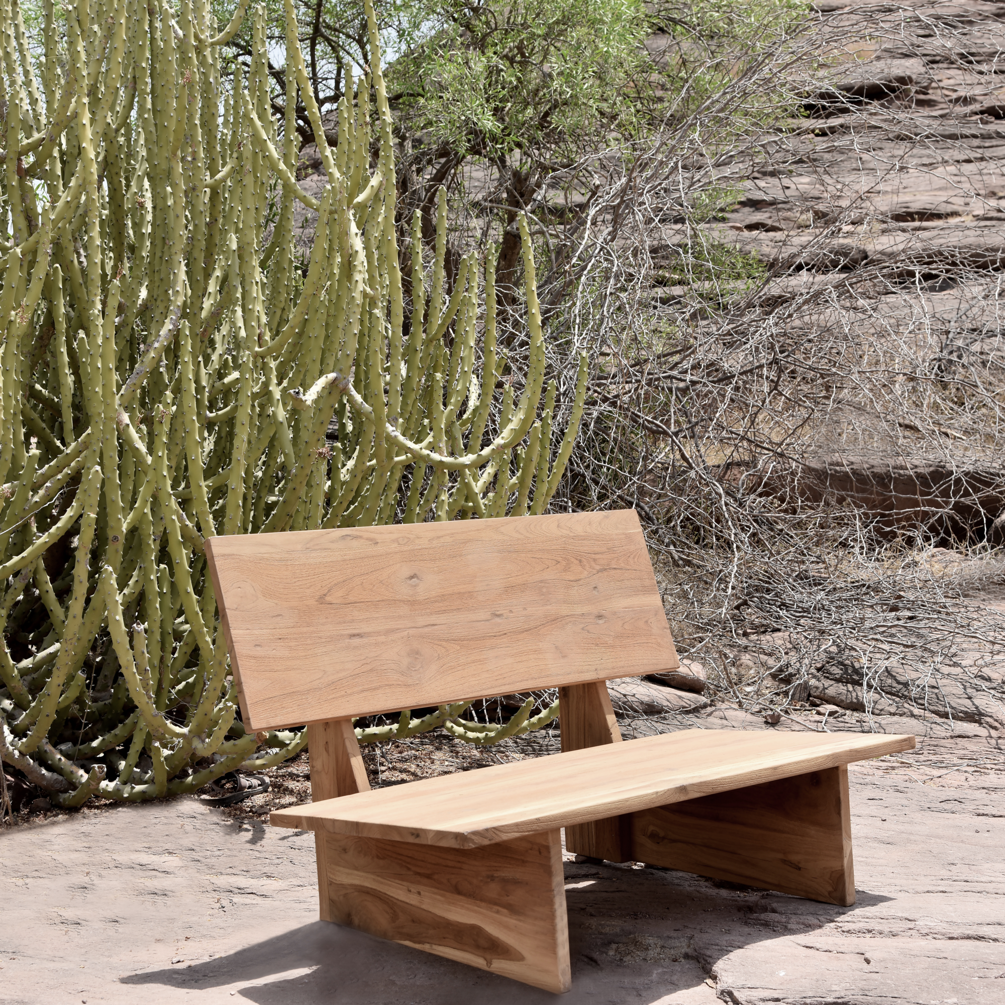Raw Materials Amsterdam loungestoel Thar outdoor Double - STTW61