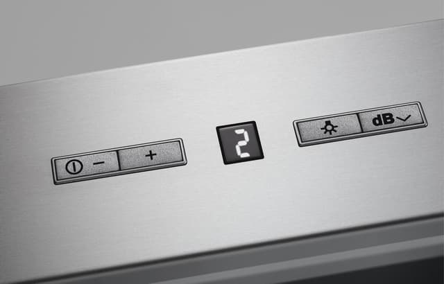 Electrolux væghængt emhætte EFF60560OX