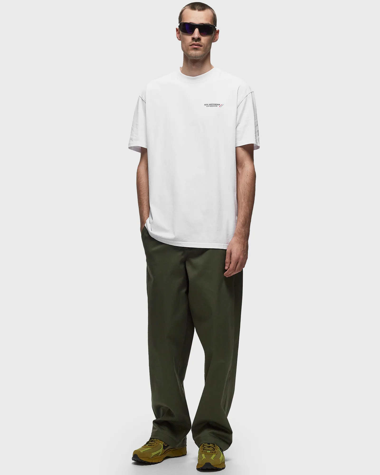 New Amsterdam TICKET TEE