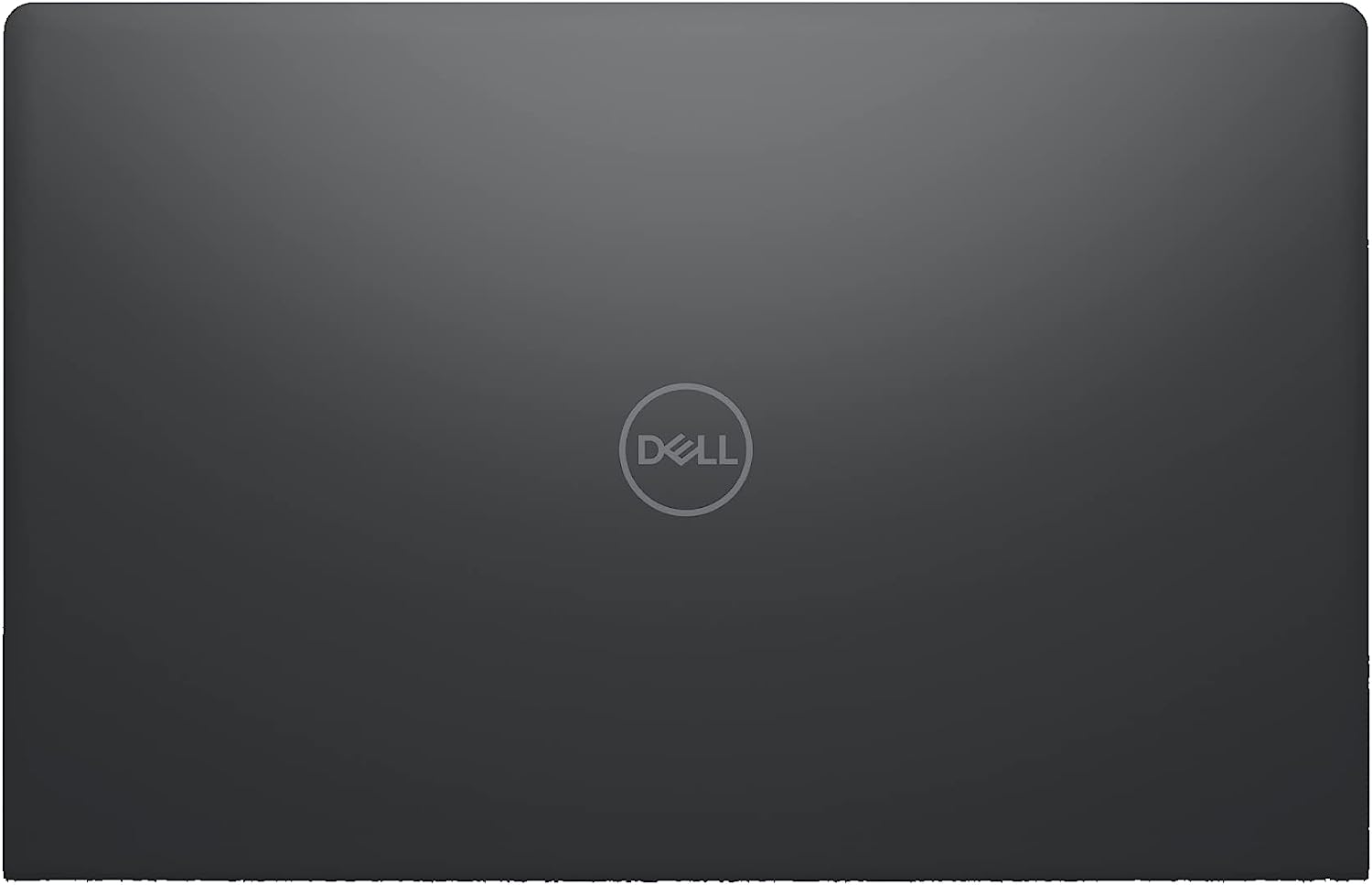 Notebook Dell Inspiron 3000 para uso empresarial, tela HD de 15,6